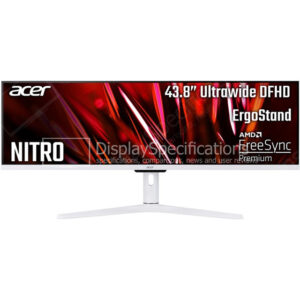 Acer XV431C Pwmiiphx - Display Completo