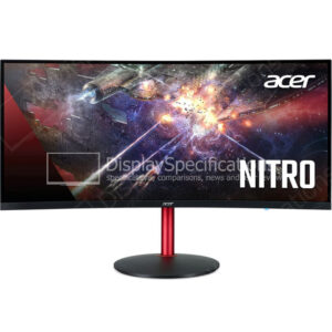 Acer XZ342CU Pbmiiphx - Display Completo