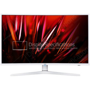 Acer XZ396QU Pwmiipphx - Display Completo