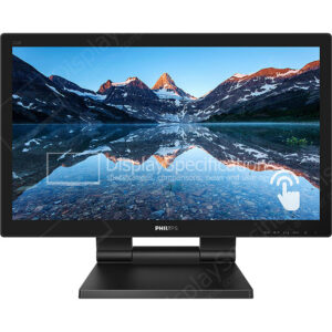 Philips 222B9T - Display Completo
