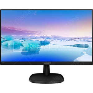 Philips 223V7QDSB - Display Completo