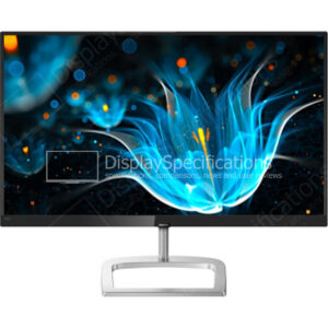 Philips 226E9QHAB - Display Completo