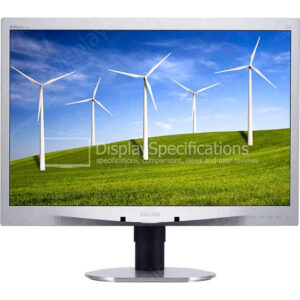 Philips 240B4LPYCS - Display Completo