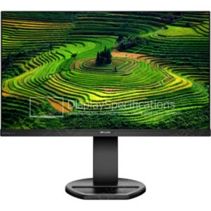 Philips 241B8QJEB - Display Completo