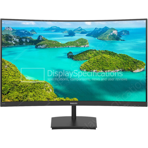 Philips 241E1SCA - Display Completo