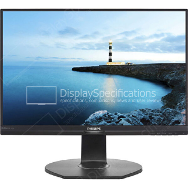 Philips 242B7QPTEB - Display Completo