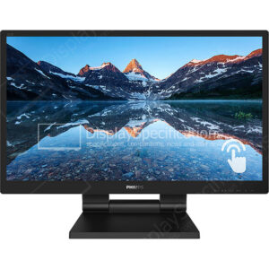 Philips 242B9T - Display Completo