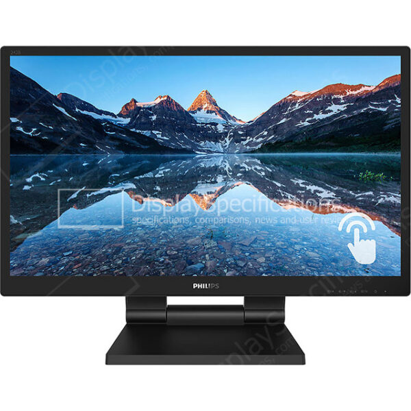 Philips 242B9T - Display Completo
