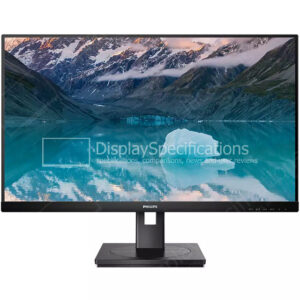 Philips 242S9JML - Display Completo