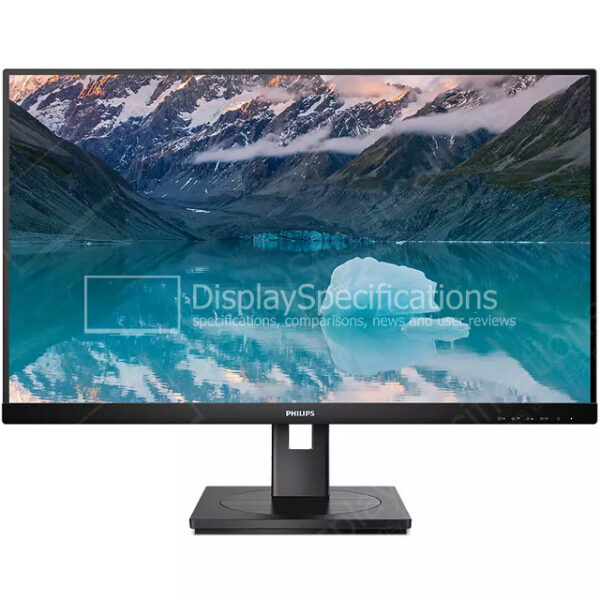 Philips 242S9JML - Display Completo
