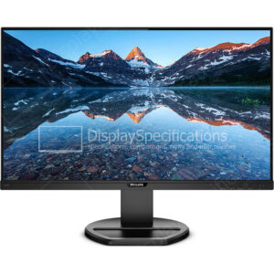 Philips 243B9 - Display Completo