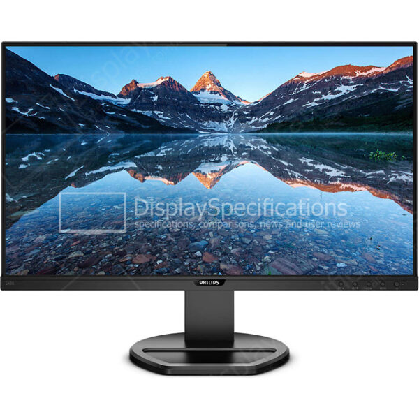 Philips 243B9 - Display Completo
