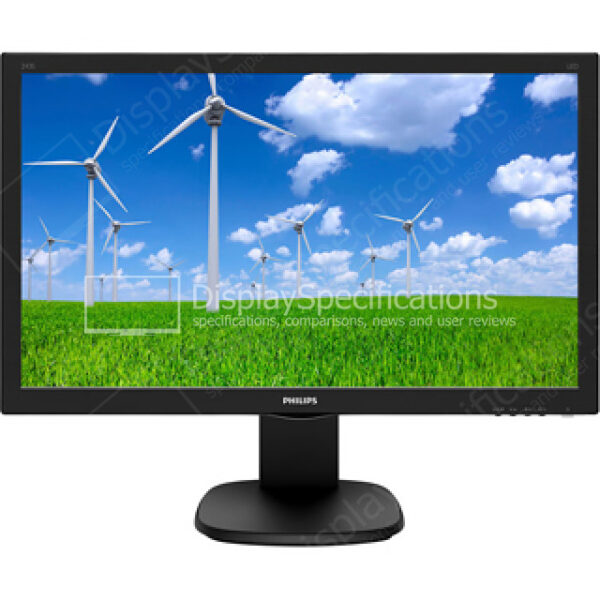 Philips 243S5LJMB - Display Completo
