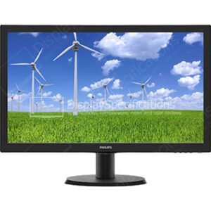 Philips 243S5LSB5 - Display Completo