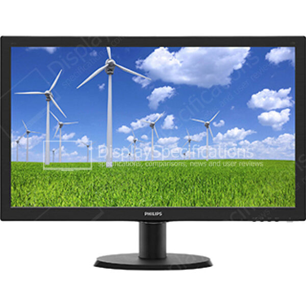Philips 243S5LSB5 - Display Completo