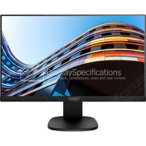 Philips 243S7EJMB - Display Completo