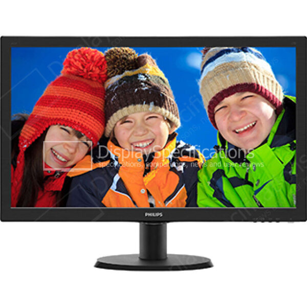 Philips 243V5LSB5 - Display Completo