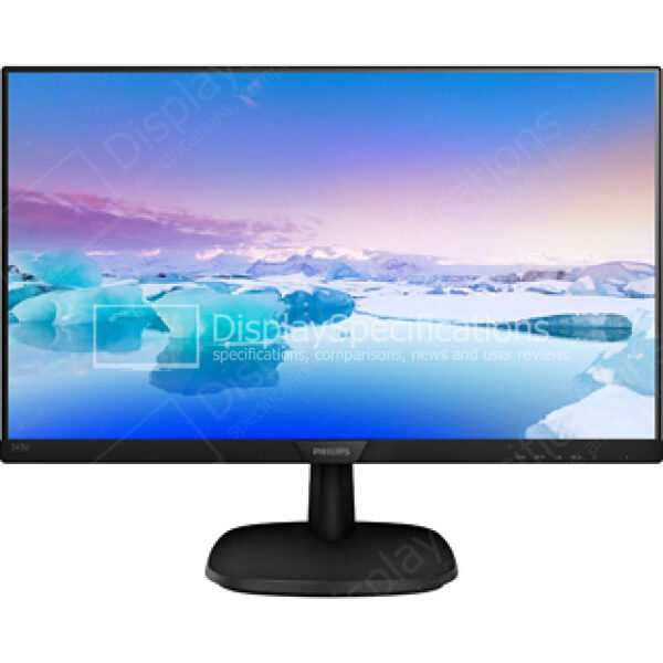 Philips 243V7QJAB - Display Completo