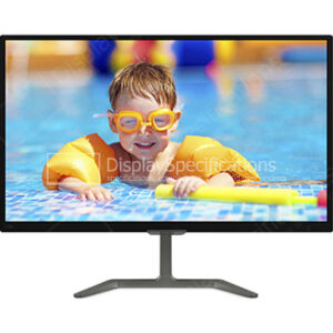 Philips 246E7QDAB - Display Completo