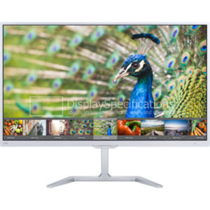 Philips 246E7QDSW - Display Completo