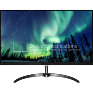 Philips 246E8FJAB - Display Completo