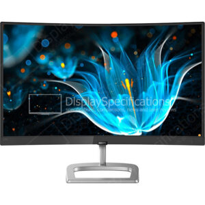 Philips 248E9QHSB - Display Completo