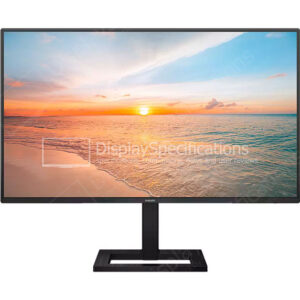 Philips 24E1N1300AM - Display Completo