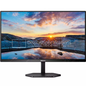 Philips 24E1N3300A - Display Completo