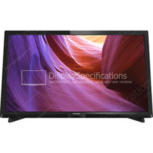 Philips 24PHK4000/12 - Display Completo