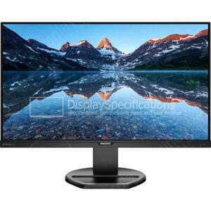 Philips 252B9 - Display Completo