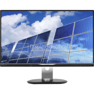 Philips 258B6QJEB - Display Completo