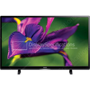Philips 50PFL5901/F7 - Display Completo