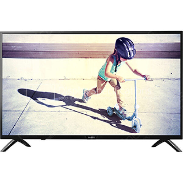 Philips 50PFS4012/12 - Display Completo