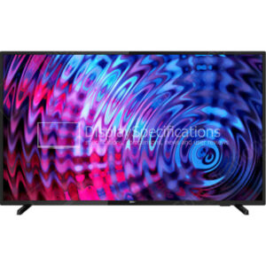 Philips 50PFS5503/12 - Display Completo