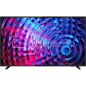 Philips 50PFS5803/12 - Display Completo