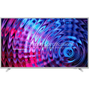 Philips 50PFS5823/12 - Display Completo