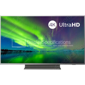 Philips 50PUS7504/12 - Display Completo