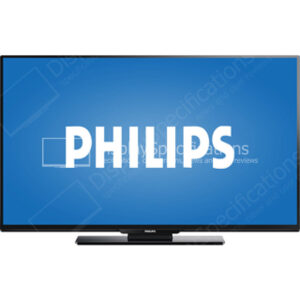 Philips 55PFL5601/F7 - Display Completo