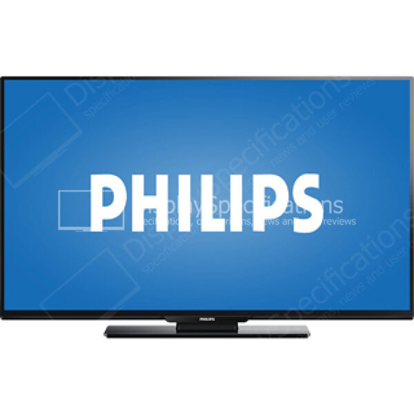 Philips 55PFL5901/F7 - Display Completo