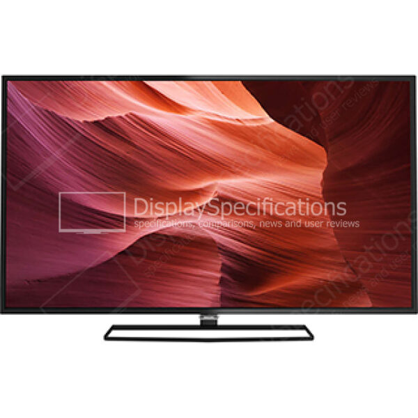 Philips 55PFT5500/12 - Display Completo
