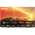 Philips 55PML9008/12 - Display Completo