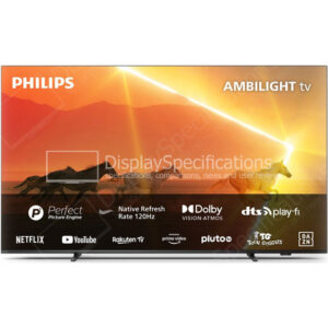 Philips 55PML9008/12 - Display Completo