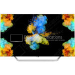 Philips 55POS9002/12 - Display Completo