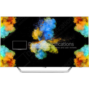 Philips 55POS9002/12 - Display Completo