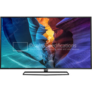 Philips 55PUK6400/12 - Display Completo