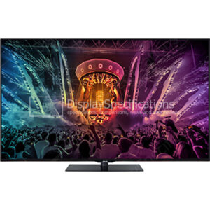 Philips 55PUS6031/12 - Display Completo