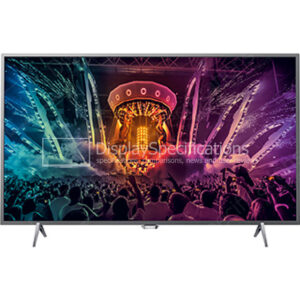 Philips 55PUS6401/12 - Display Completo
