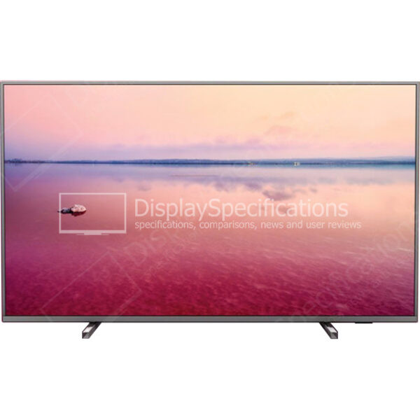 Philips 55PUS6754/12 - Display Completo