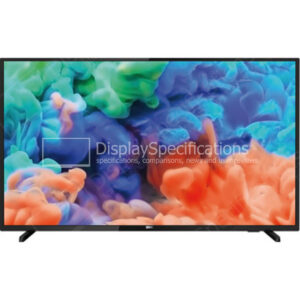 Philips 58PUG6654/78 - Display Completo