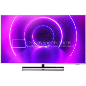 Philips 58PUS9005/12 - Display Completo